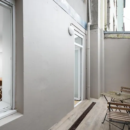 Апартаменти Le Triomphant *