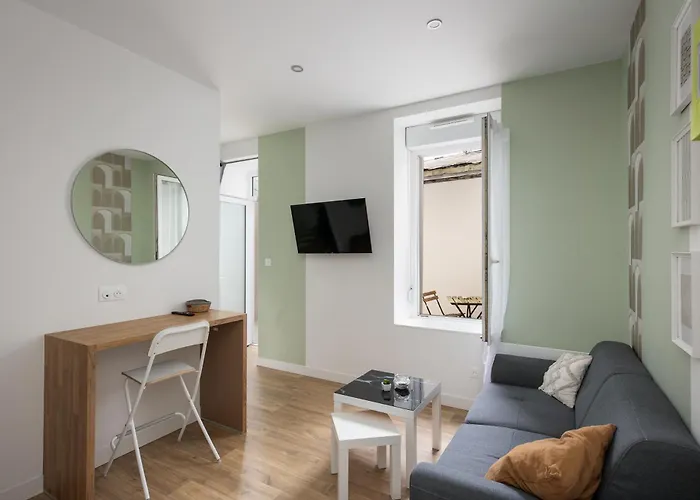 Апартаменти Le Triomphant