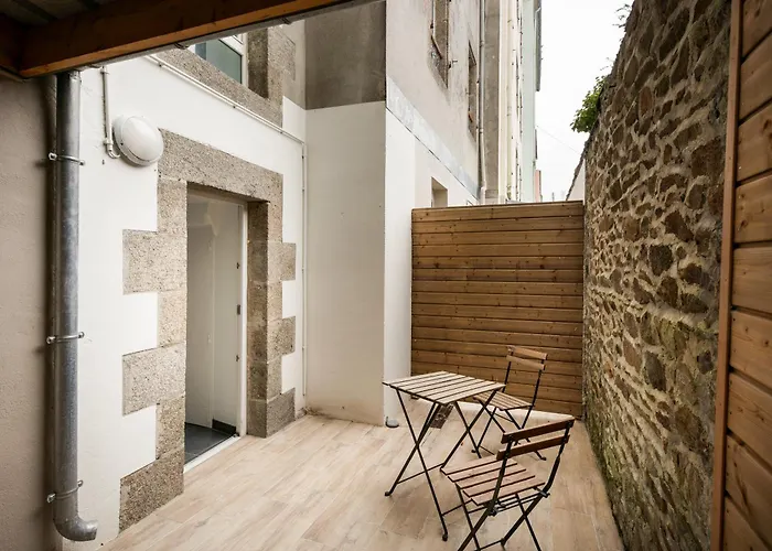 Le Triomphant Апартаменти