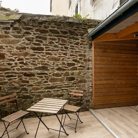 公寓 Le Triomphant *