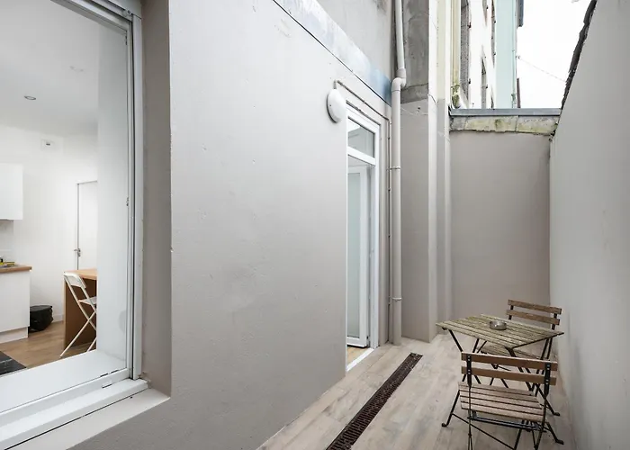 Appartement Le Triomphant *