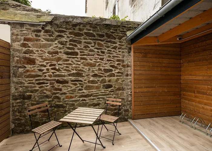 Apartmán Le Triomphant *